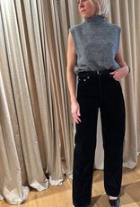 Edited Theodora Trousers Black