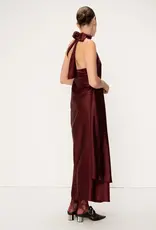 Viveh Hazel Skirt Burgundy