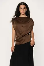 Viveh Adhara Blouse Walnut