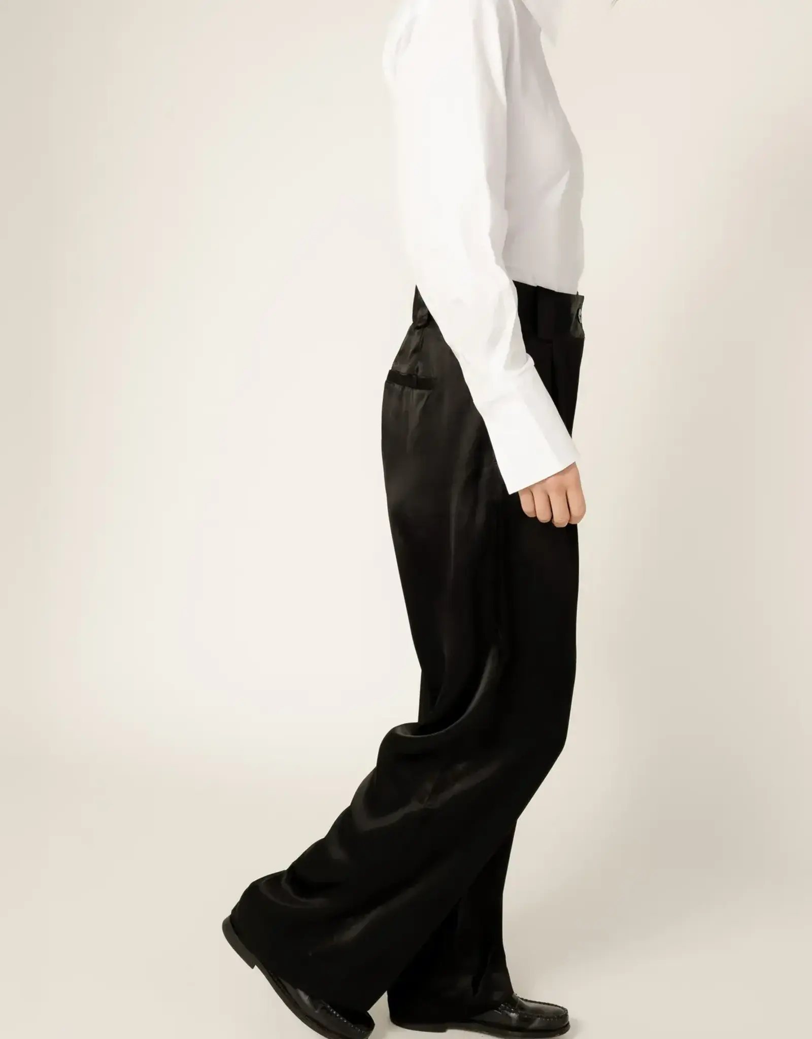 Viveh Cedar Trousers Black