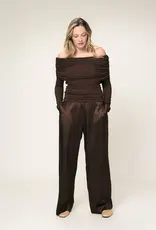 Viveh Cedar Trousers Walnut