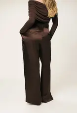 Viveh Cedar Trousers Walnut