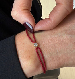 La Bolume My First Labolume Burgundy