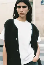 Collectors Club Kyoto  Vest Chocolate