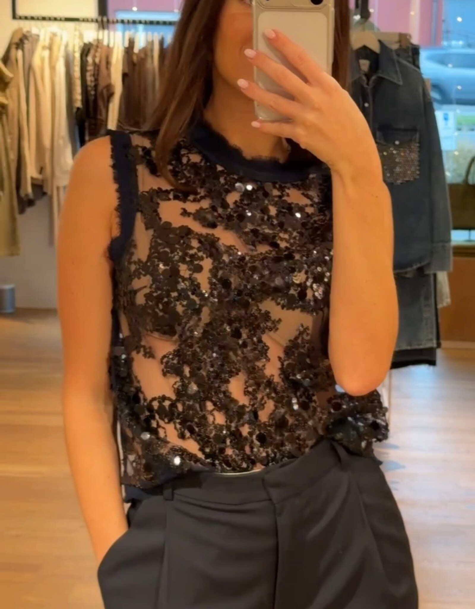 Baum und Pferdgarten Manira Top Baritone Blue