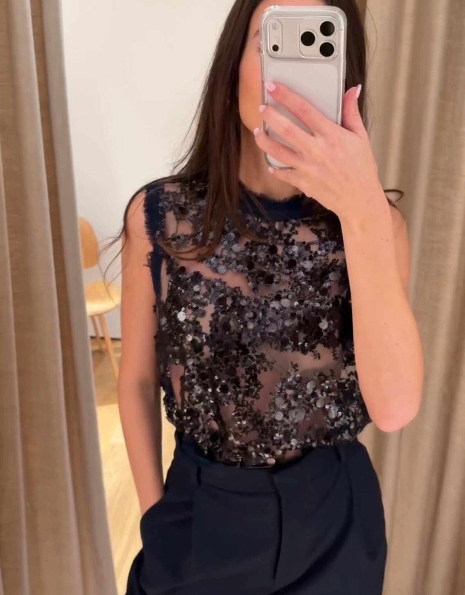 Baum und Pferdgarten Manira Top Baritone Blue