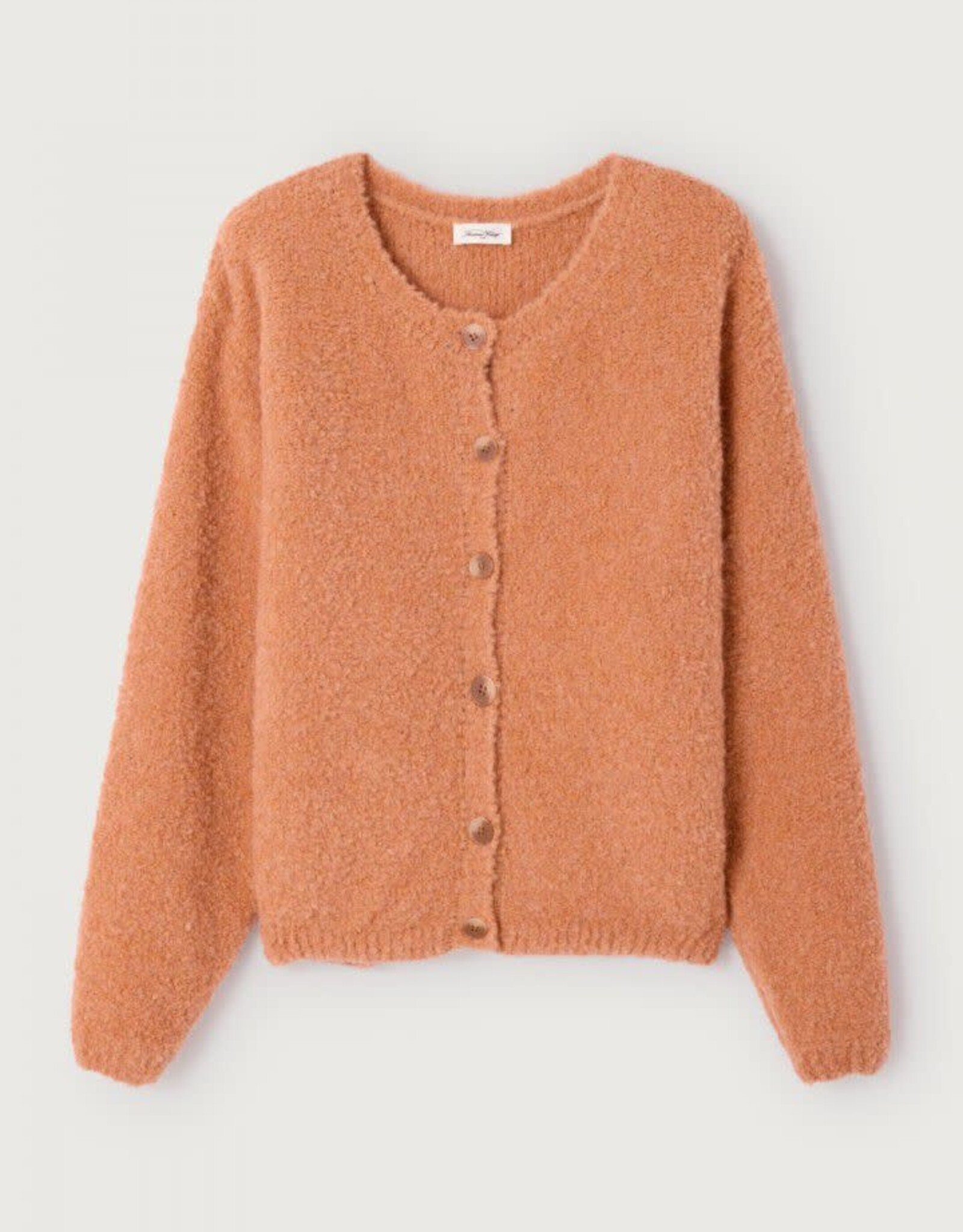 American Vintage Zolly Cardigan Nude