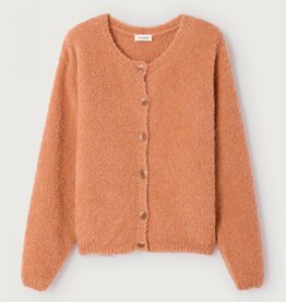 American Vintage Zolly Cardigan Nude