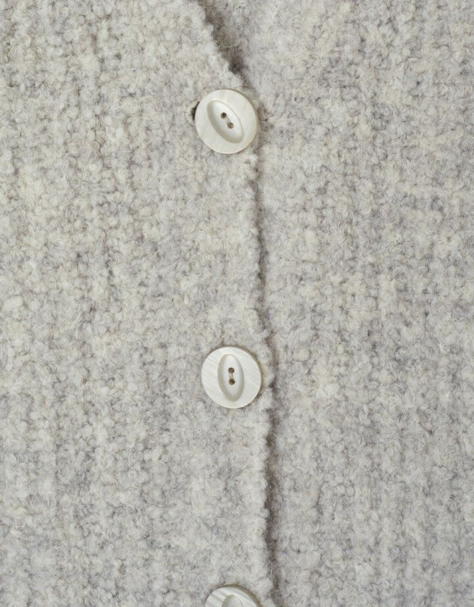 American Vintage Zolly Cardigan Gris