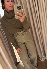 Collectors Club Papaya Pants Tobacco