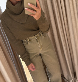 Collectors Club Papaya Pants Tobacco