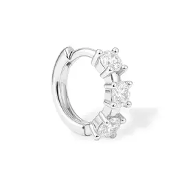 Billion Avenue Cleo Earring Silver