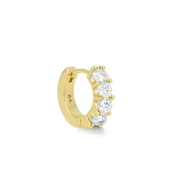 Billion Avenue Iris XS Earring Gold