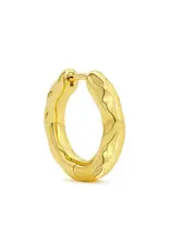 Billion Avenue Molt Kos Earring Gold