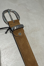 Collectors Club Arena Belt Tobacco