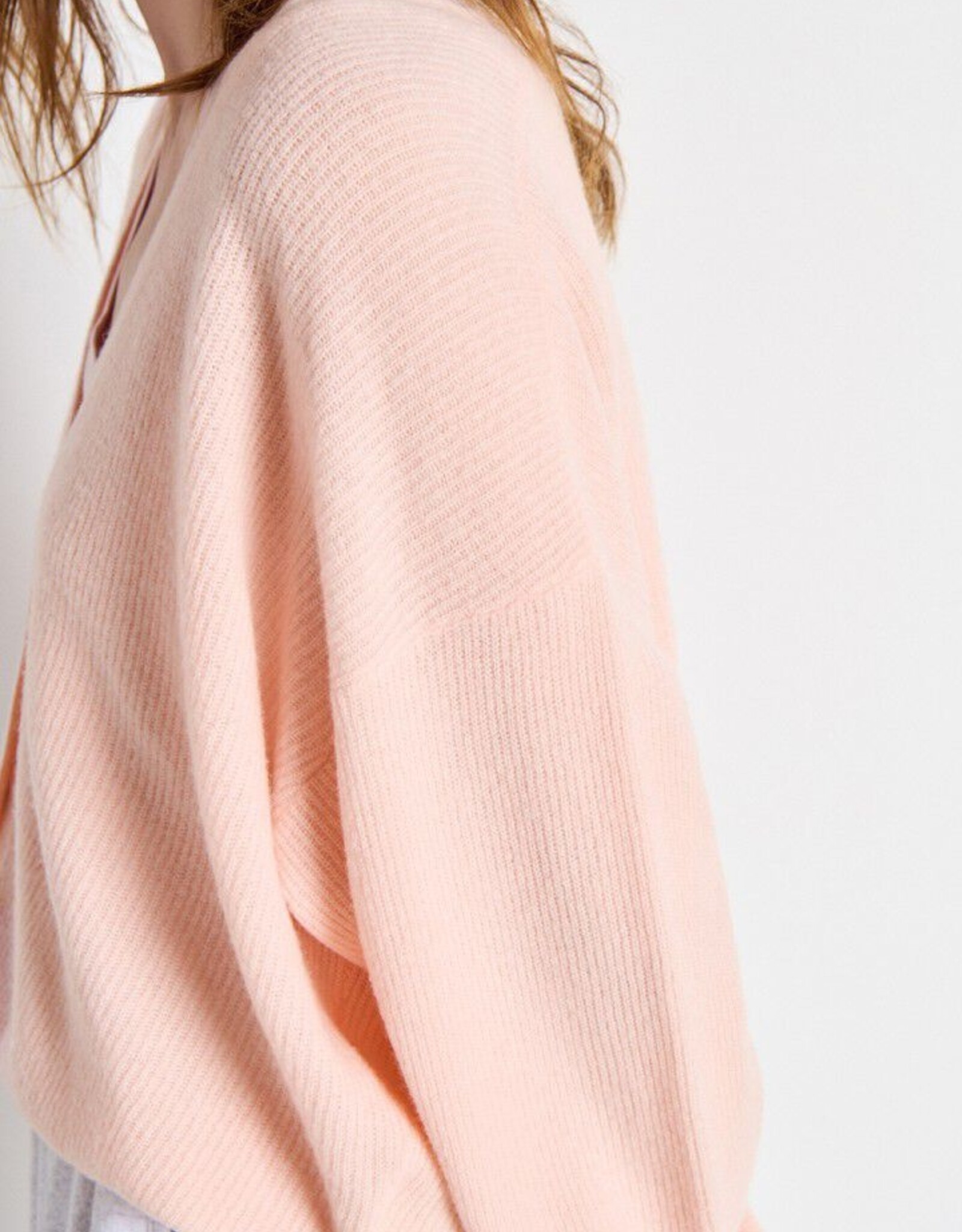 American Vintage Raxow Cardigan Camelia Vintage