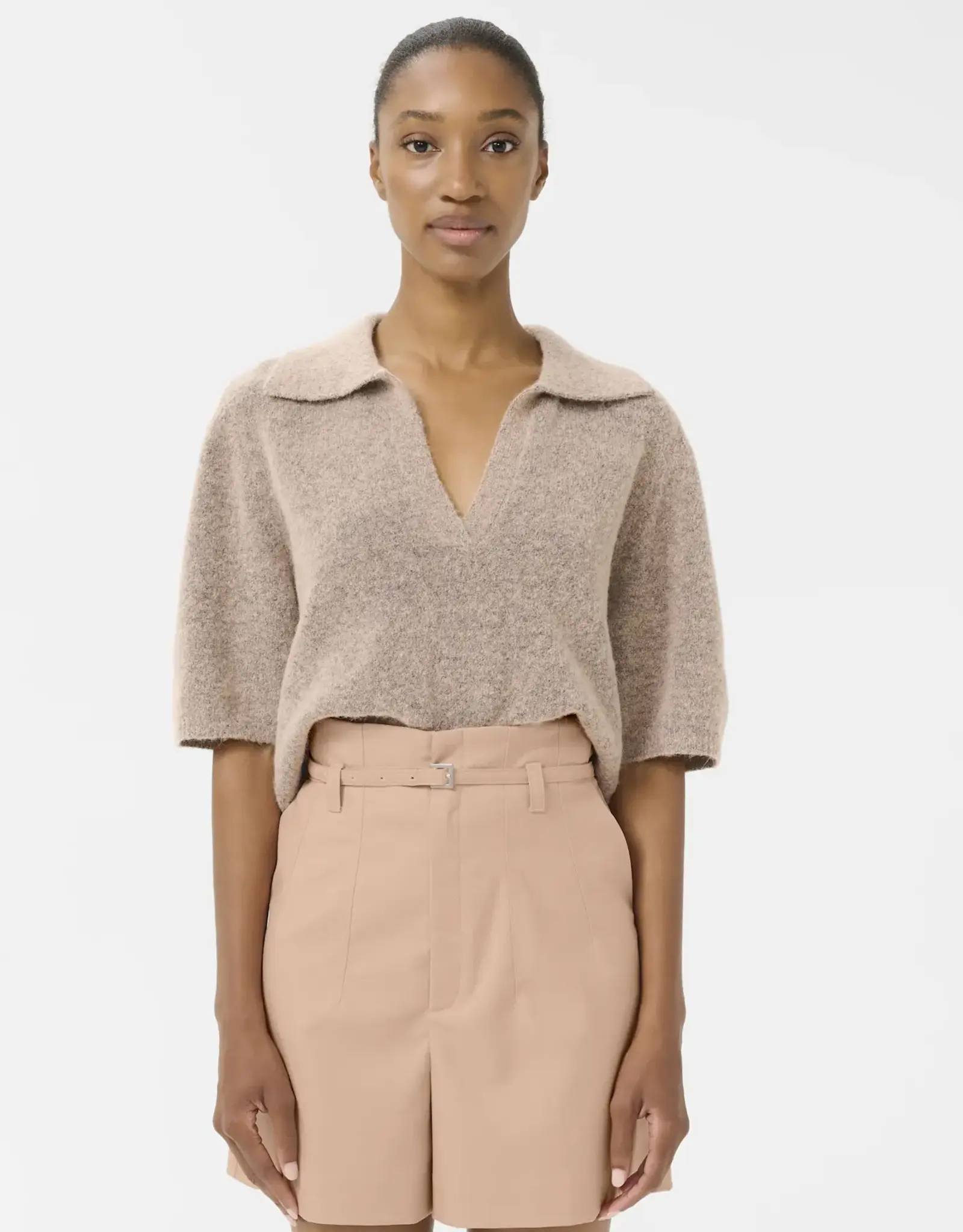 Gestuz Alpha Polo Rose Dust