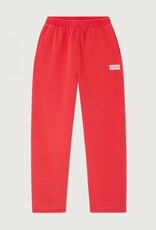 American Vintage Plizzy Pants Red