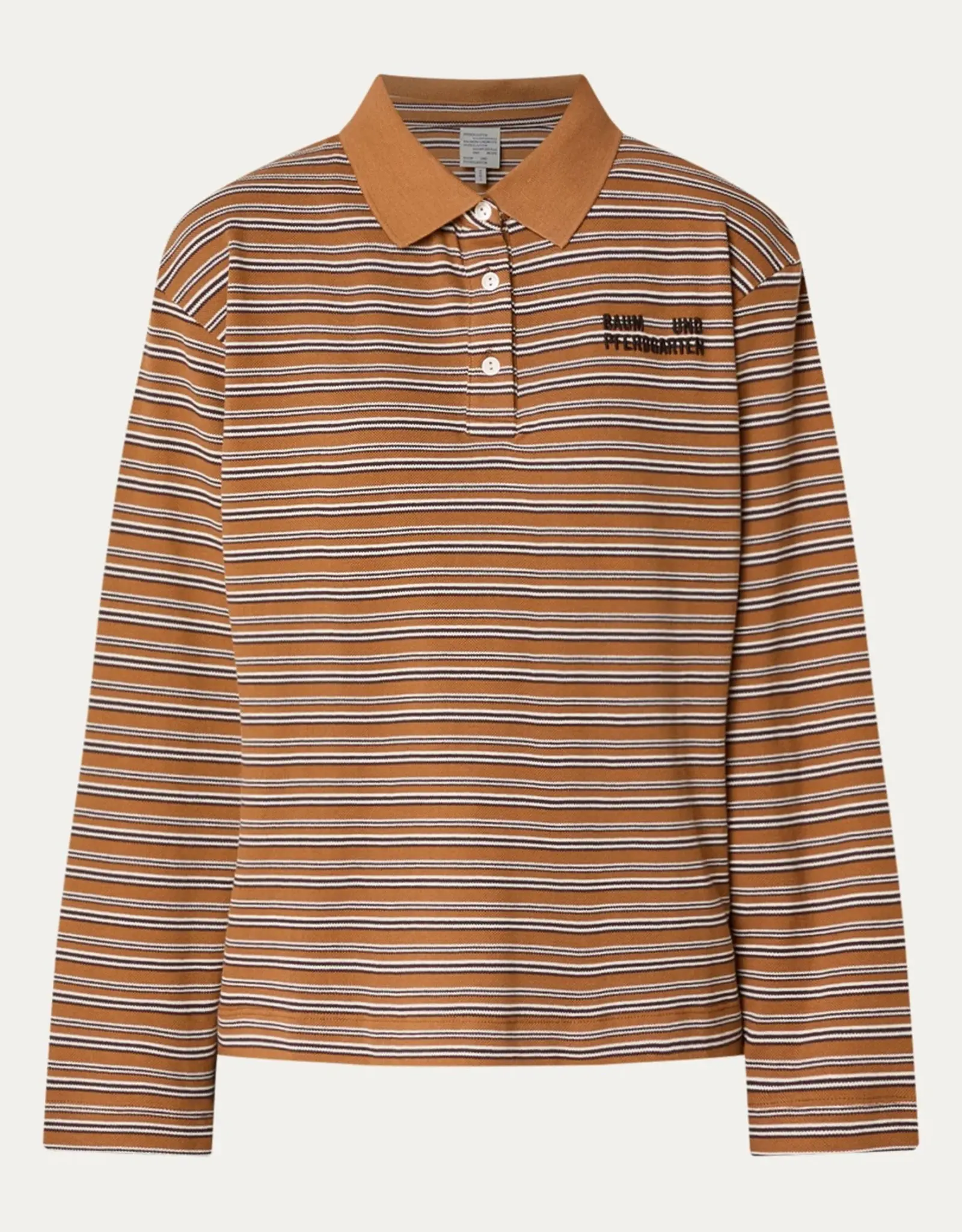 Baum und Pferdgarten Jeanne Polo Nuthatch Polo Stripe