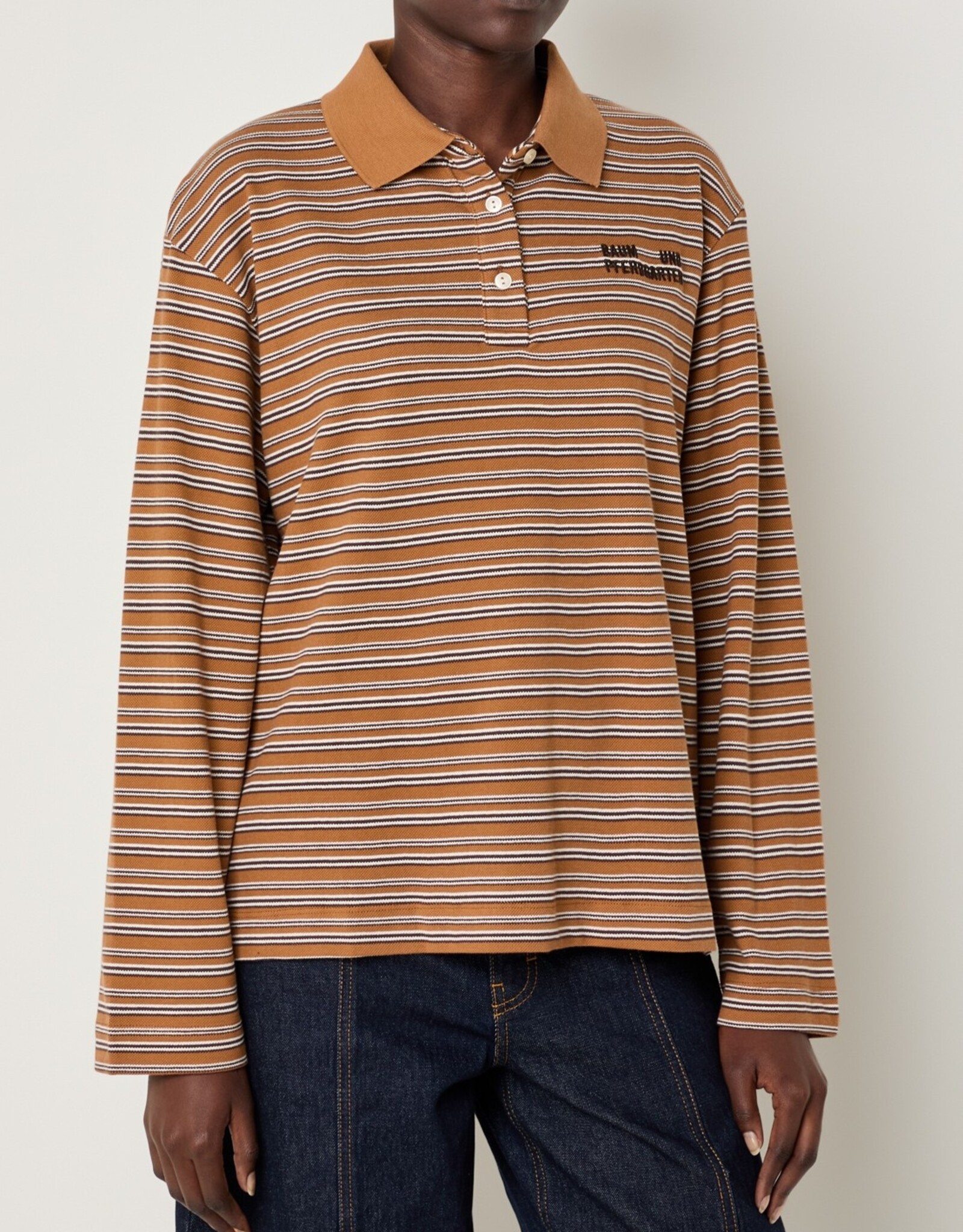 Baum und Pferdgarten Jeanne Polo Nuthatch Polo Stripe