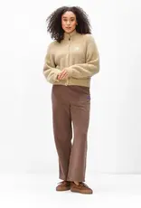 American Vintage Plizzy Pants Brown