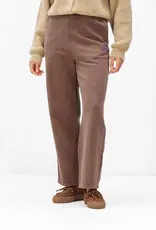 American Vintage Plizzy Pants Brown