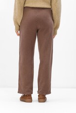 American Vintage Plizzy Pants Brown