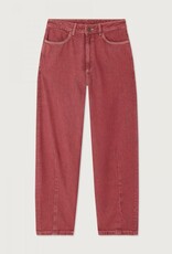 American Vintage Ymobay Pants Bordeaux