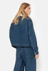 Âme Kick Pants Blue Denim