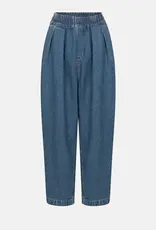 Âme Kick Pants Blue Denim