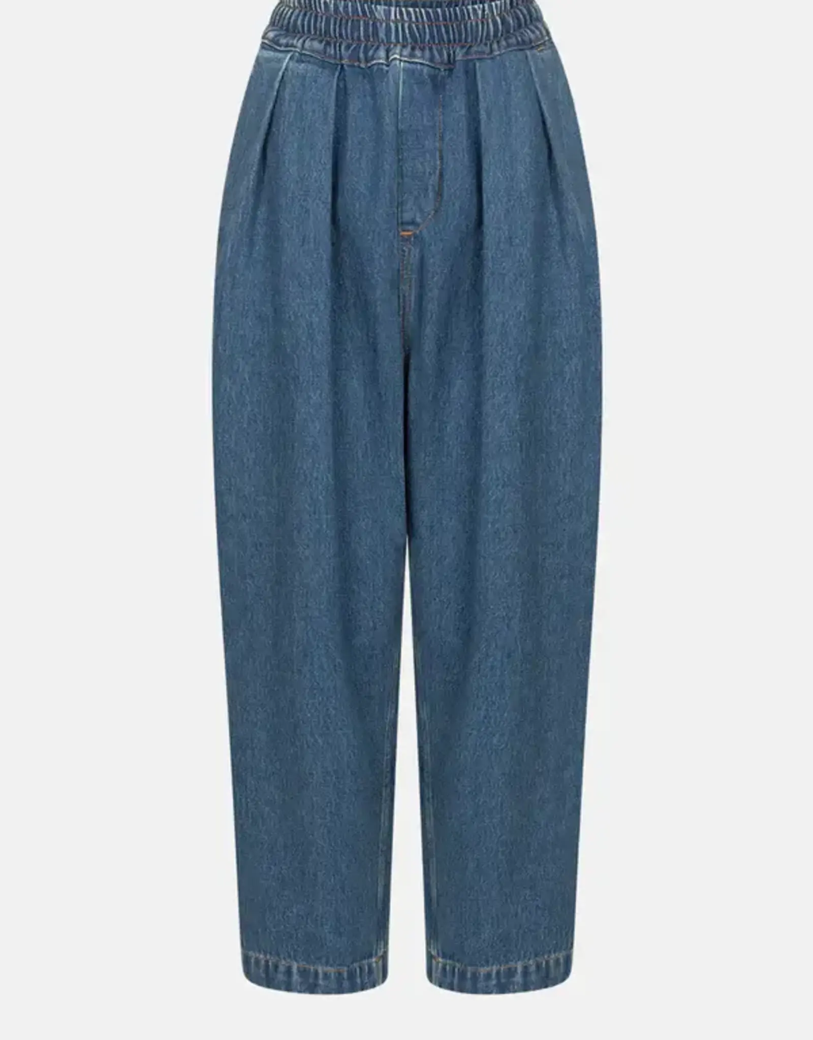 Âme Kick Pants Blue Denim