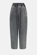 Âme Kick Pants Grey Denim