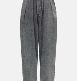 Âme Kick Pants Grey Denim