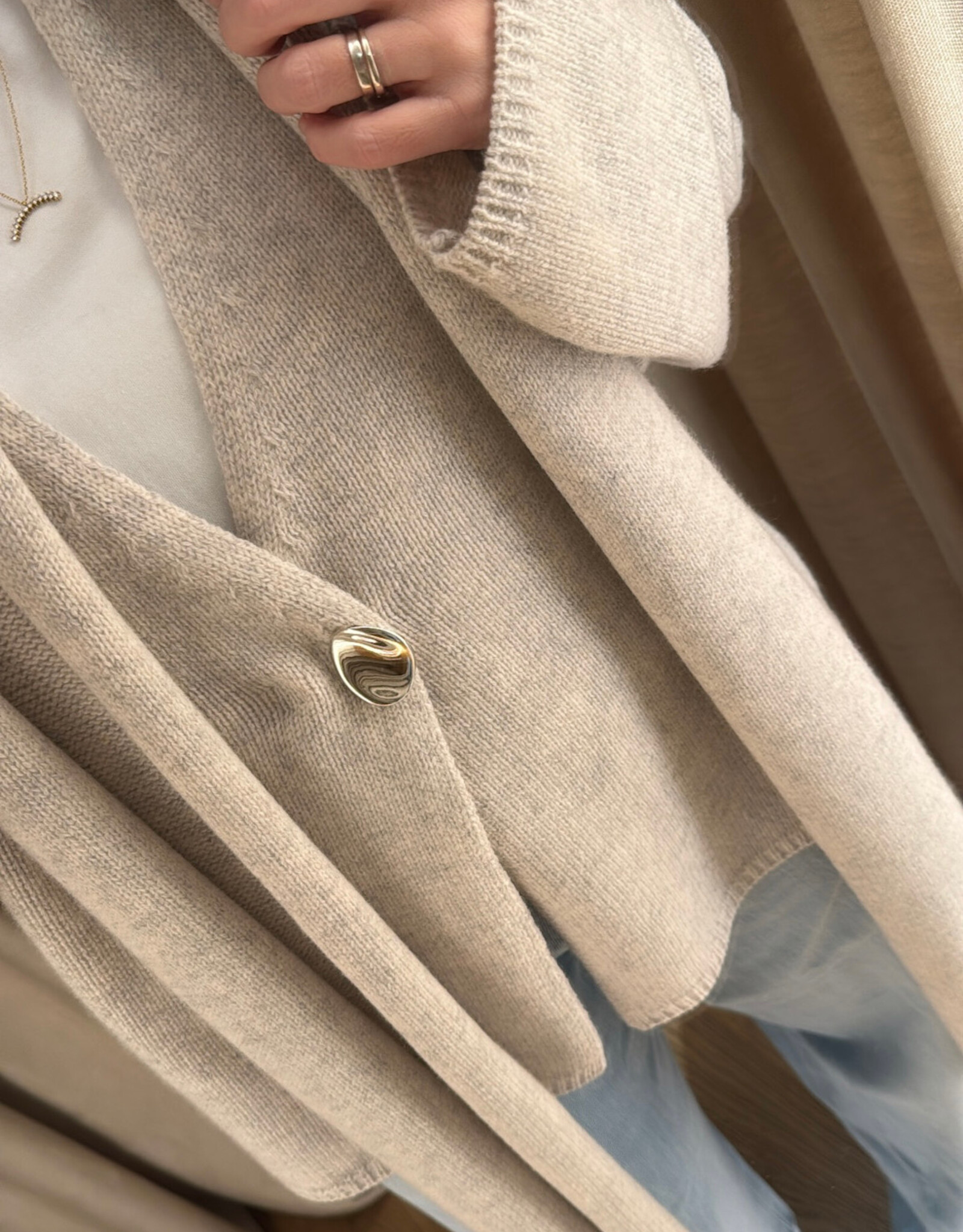 DAY Javier Soft Lamb Jet Stream