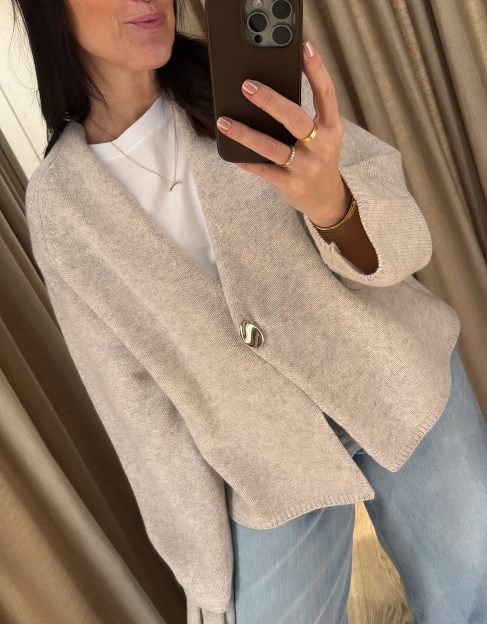 DAY Javier Soft Lamb Jet Stream