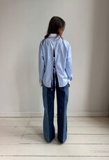 Liv The Label Joey Denims Pants Mid & Light Blue