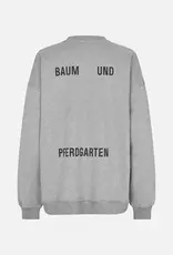 Baum und Pferdgarten Julle Sweater Grey Melange