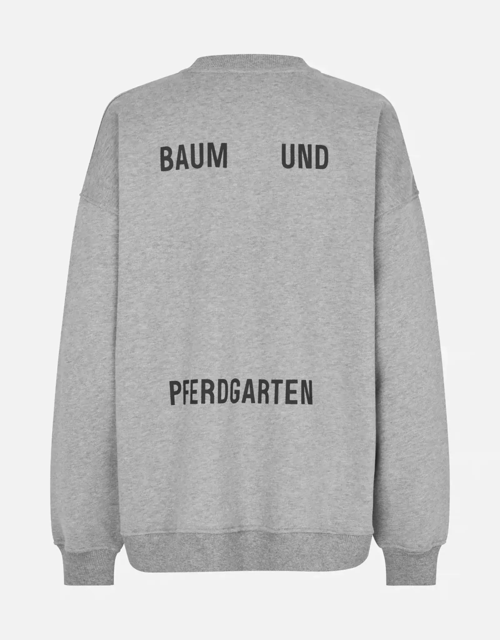 Baum und Pferdgarten Julle Sweater Grey Melange