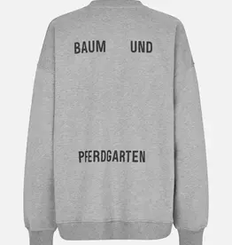 Baum und Pferdgarten Julle Sweater Grey Melange