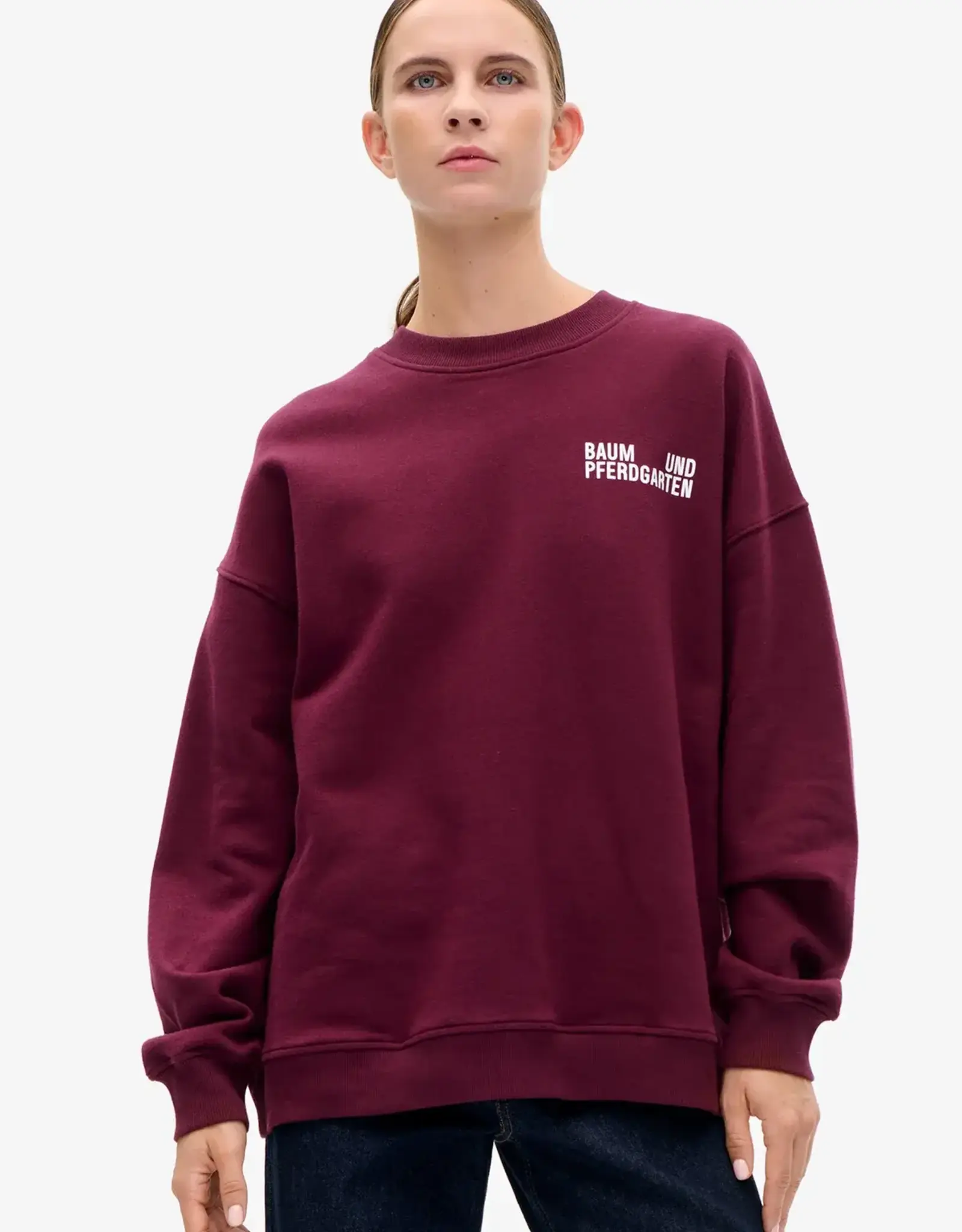 Baum und Pferdgarten Julle Sweater Port Royale