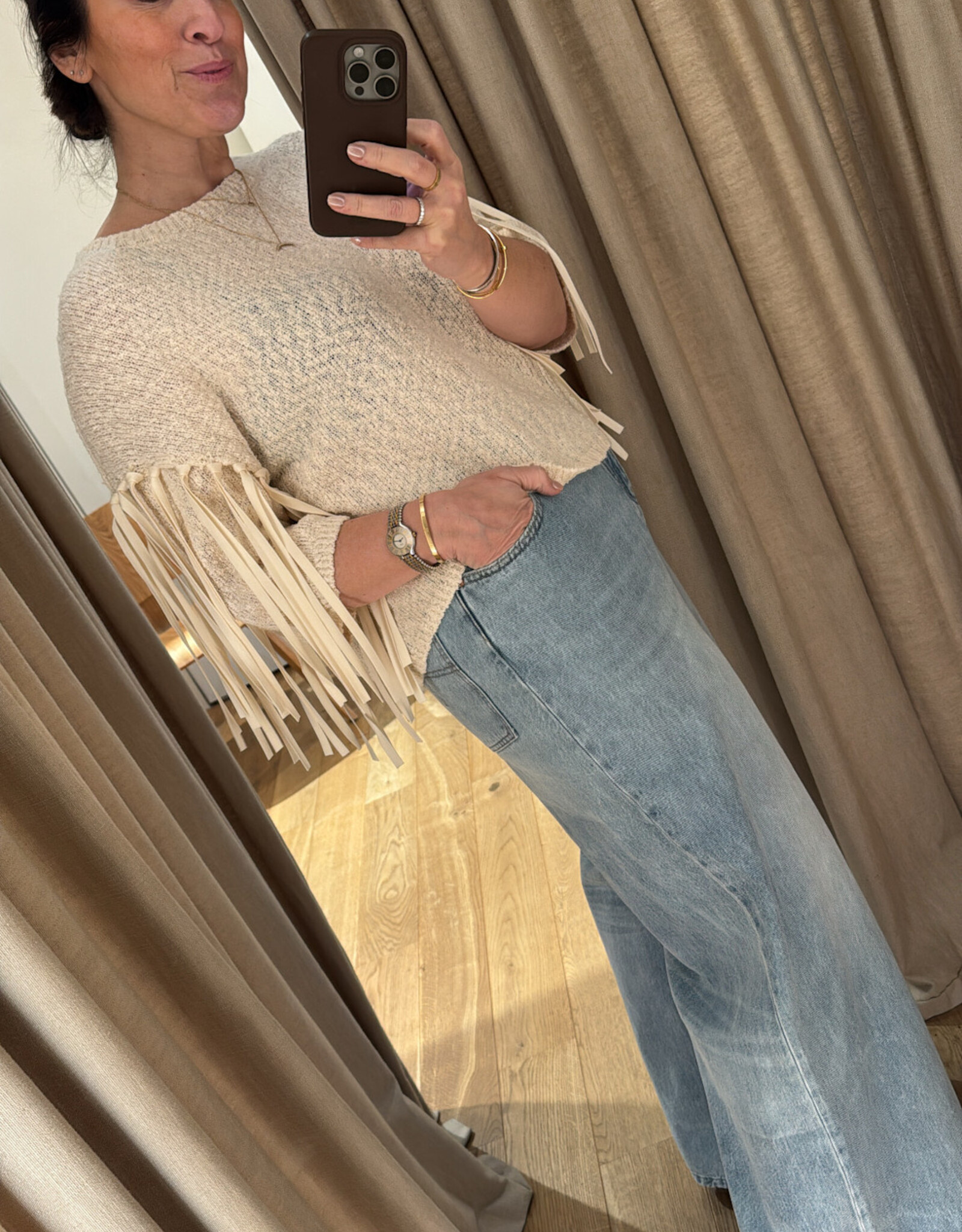 DAY Baptiste Airy BoucleJet Stream