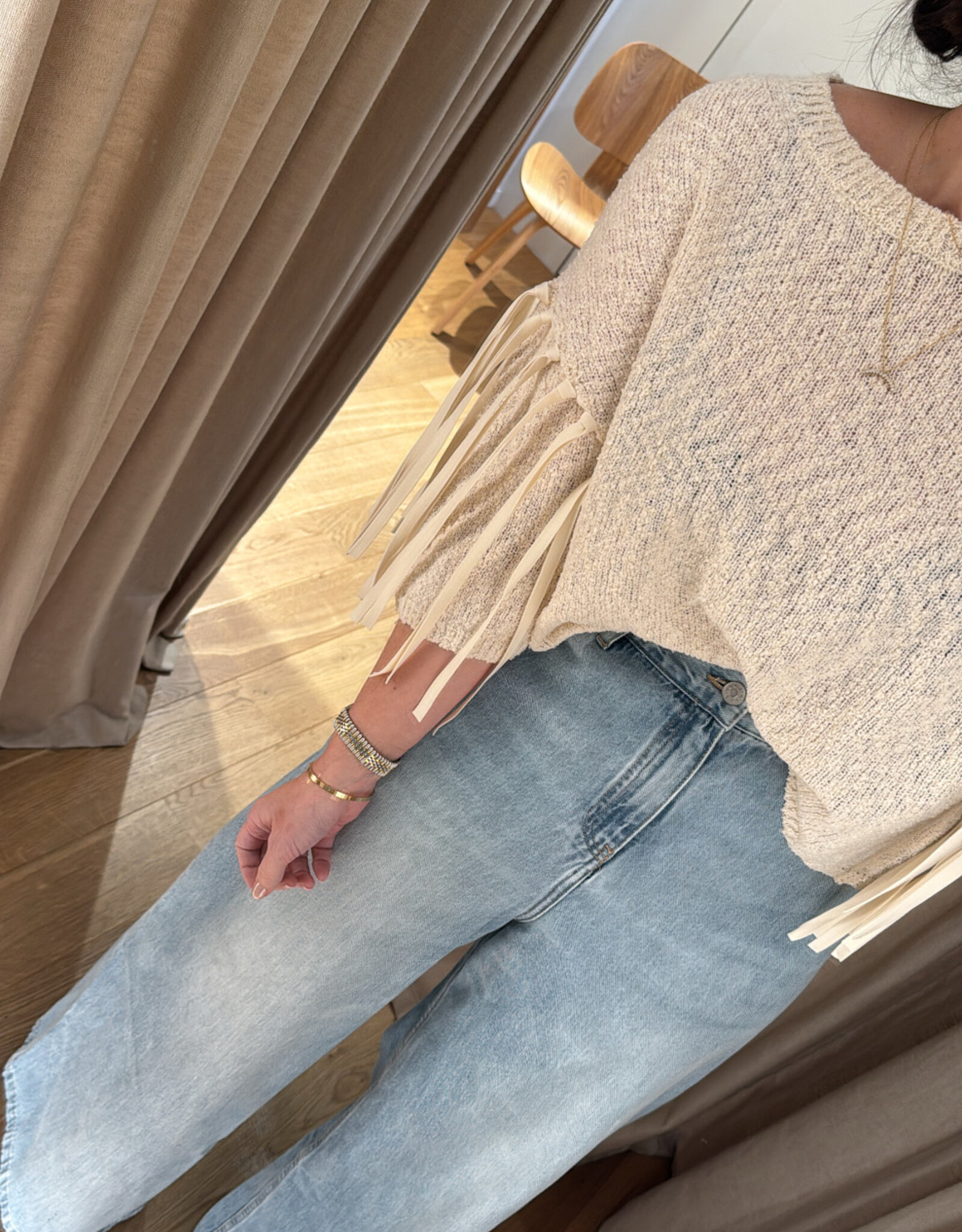 DAY Baptiste Airy BoucleJet Stream