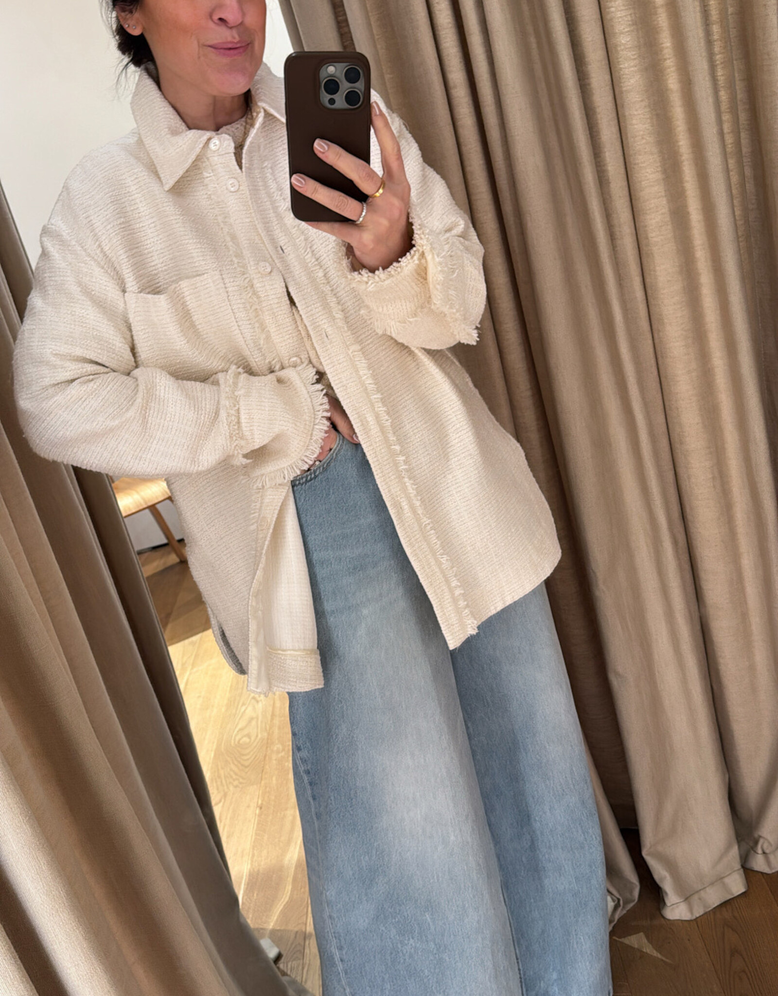 Lois Paloma Wilson Stone Flow