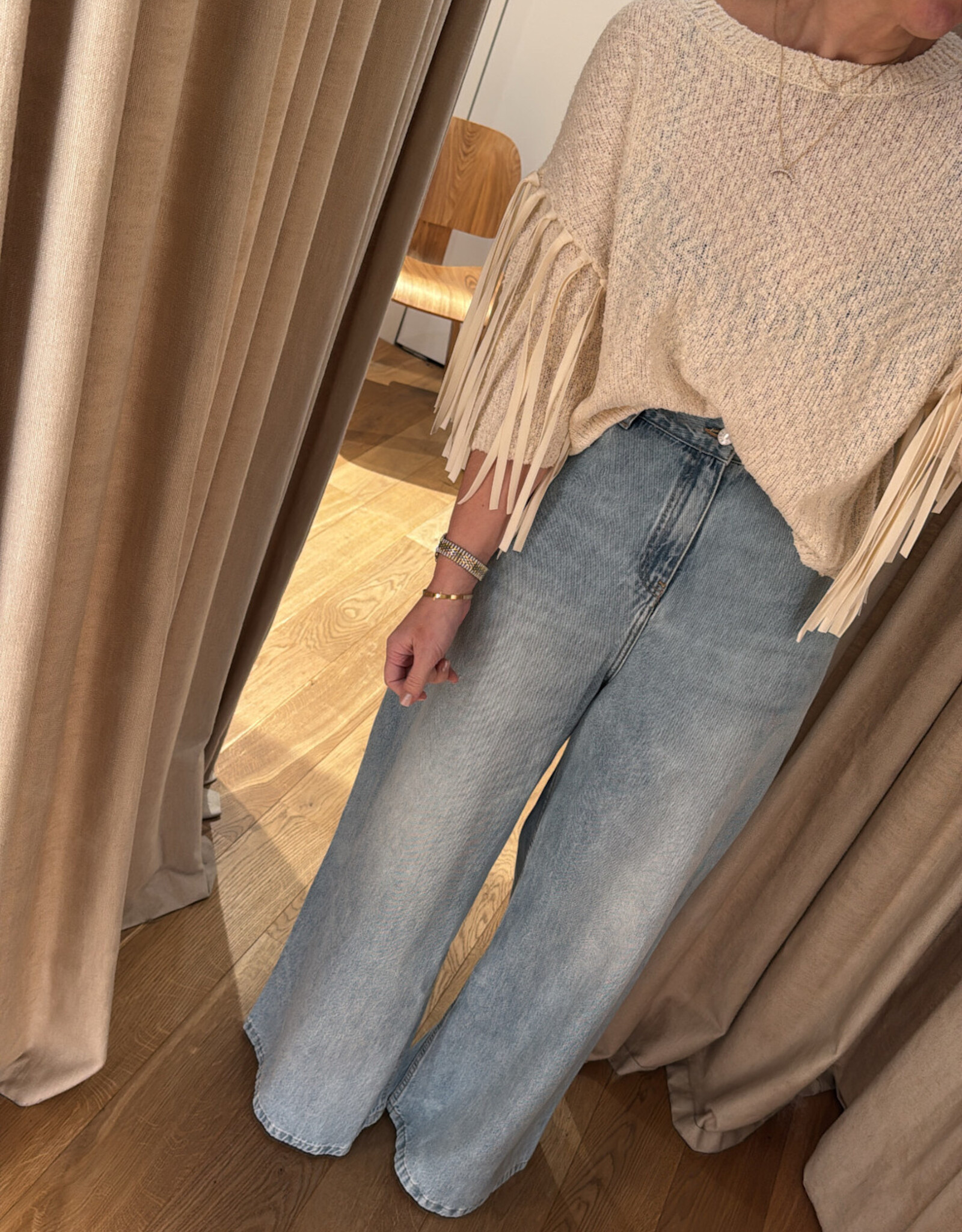 Lois Paloma Wilson Stone Flow