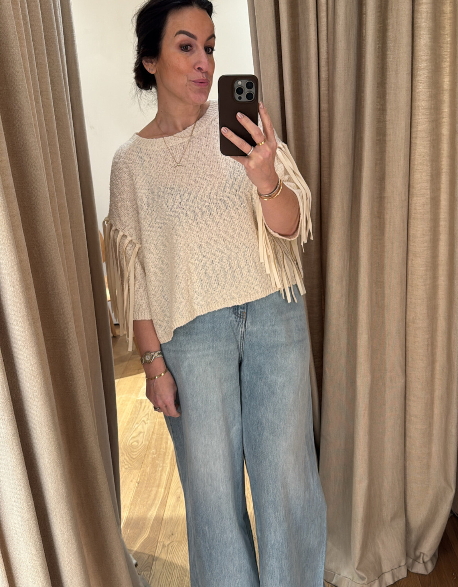 Lois Paloma Wilson Stone Flow