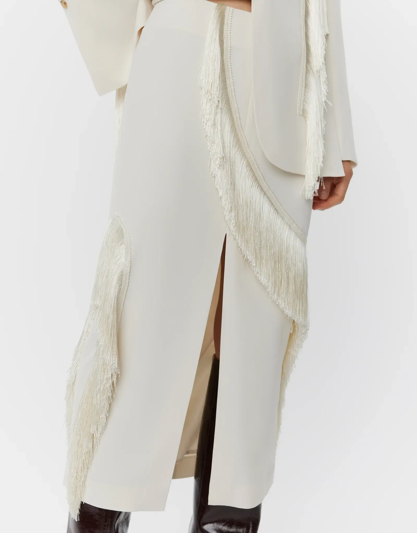 DAY Carli Skirt Ivory