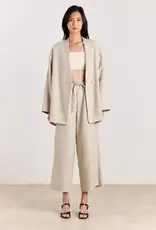 Studio Clique Philippa Linnen Melange Oatmeal