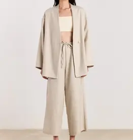 Studio Clique Philippa Linnen Melange Oatmeal