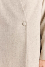 Studio Clique Philippa Linnen Melange Oatmeal