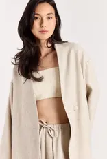 Studio Clique Philippa Linnen Melange Oatmeal